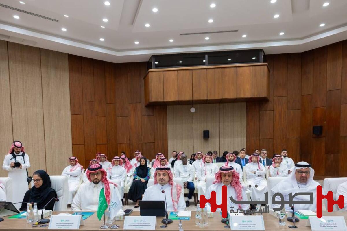 فهد بن جلوي يرأس اجتماع اللجنة التنسيقية لدورة ألعاب التضامن الإسلامي