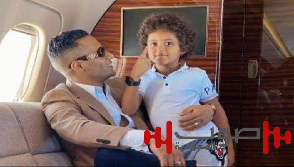 حبس نجل محمد رمضان مع إيقاف التنفيذ في واقعة اعتداء