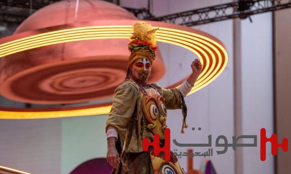 «ماسكد وندرلاند» تروي حكايات الطبيعة في مهرجان الشارقة القرائي للطفل 2025