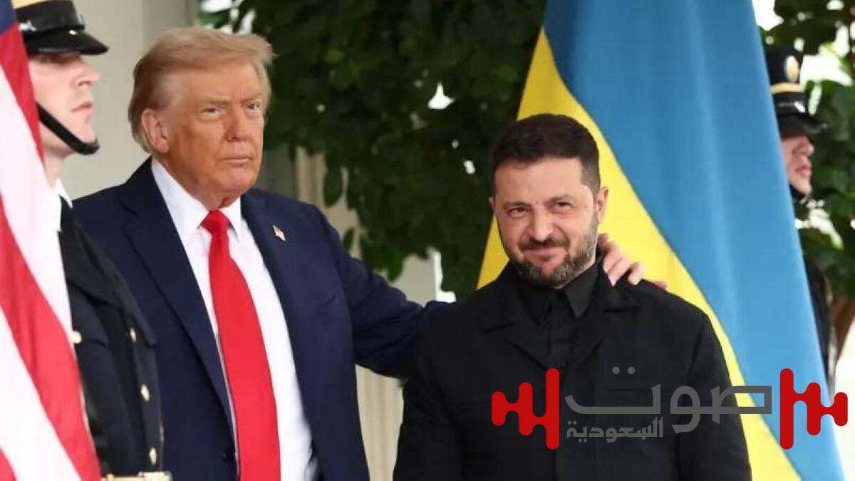 ترمب: أوكرانيا ستسعيد مساحات كبيرة من أراضيها