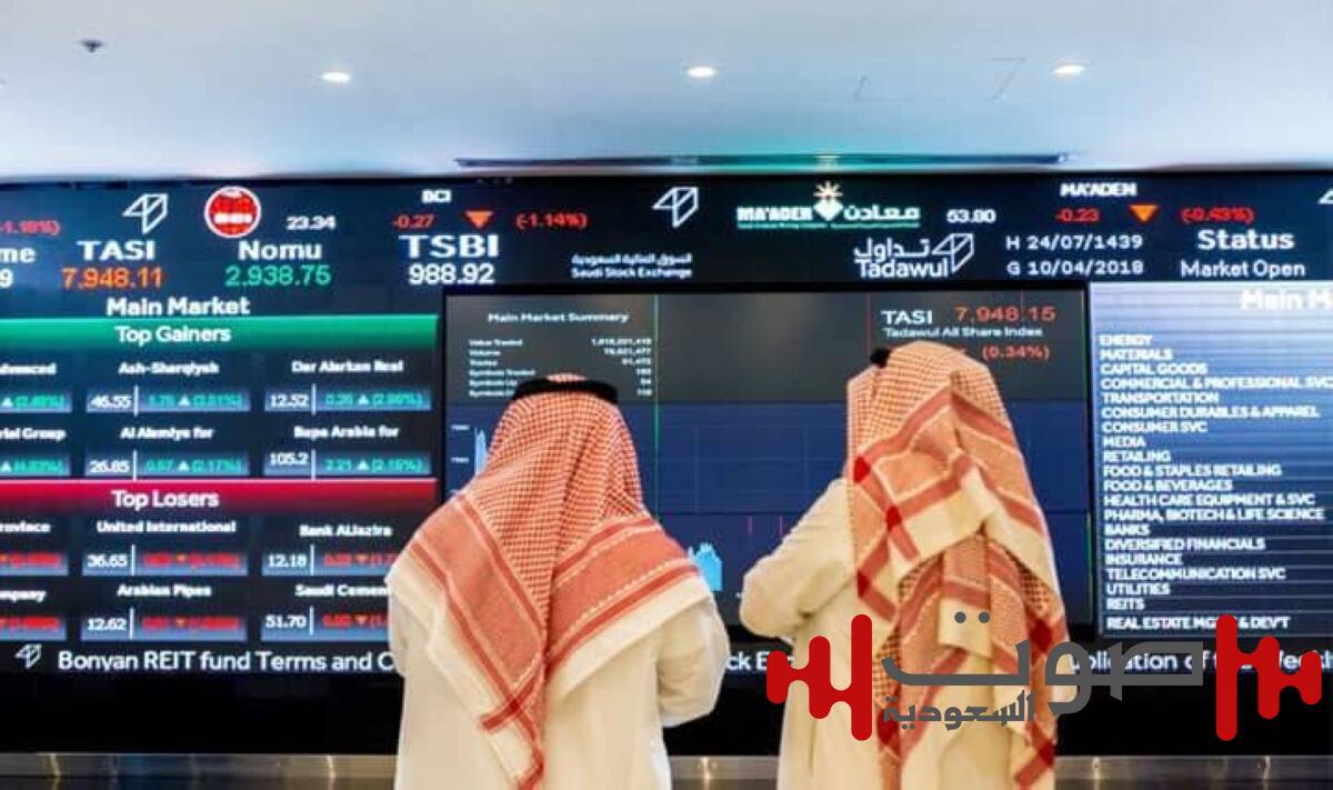 7.25 مليار ريال صافي مشتريات الجهات الحكومية بسوق الأسهم في أسبوع
