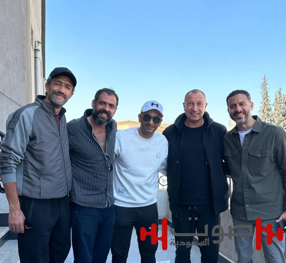 «استجابة لنبيل الحلفاوي».. تفاصيل مشاركة محمود الخطيب في مسلسل «كتالوج»