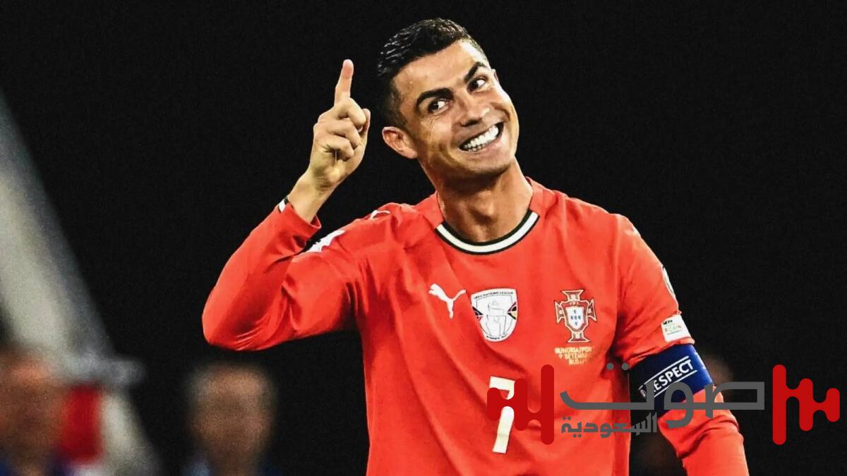 أرهق كاتب التاريخ.. رونالدو يعادل رقماً أسطورياً