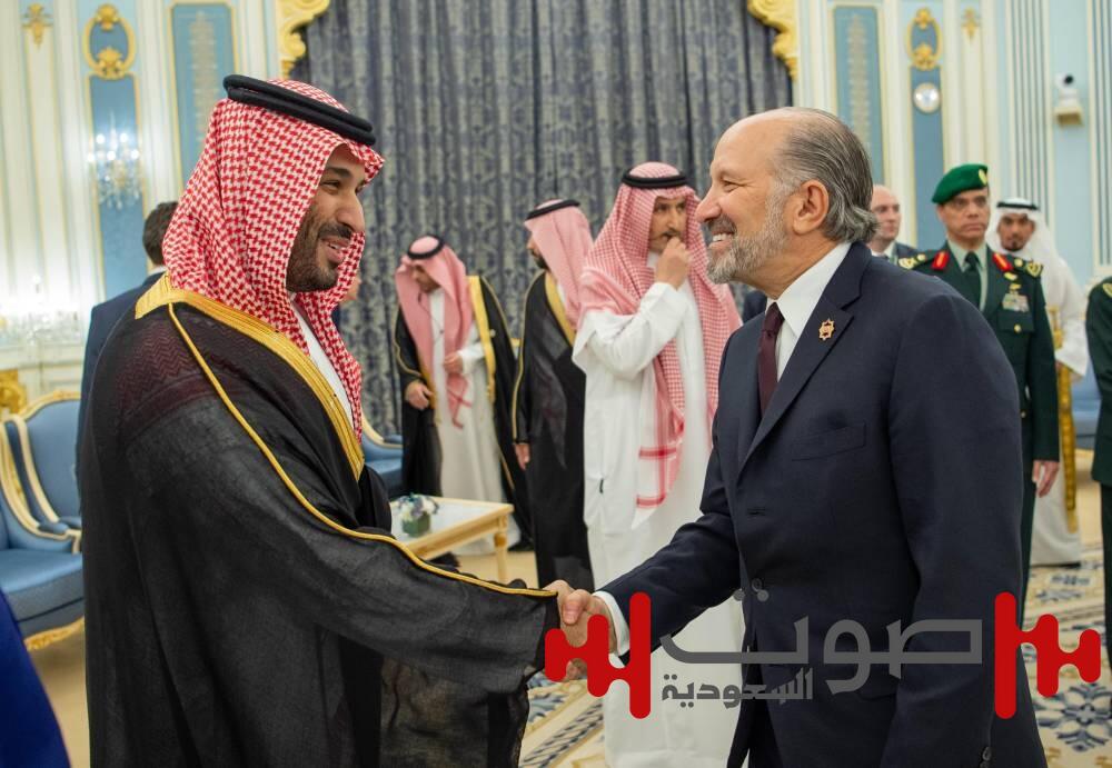 من هم أعضاء الوفد المرافق لترمب في زيارته السعودية؟