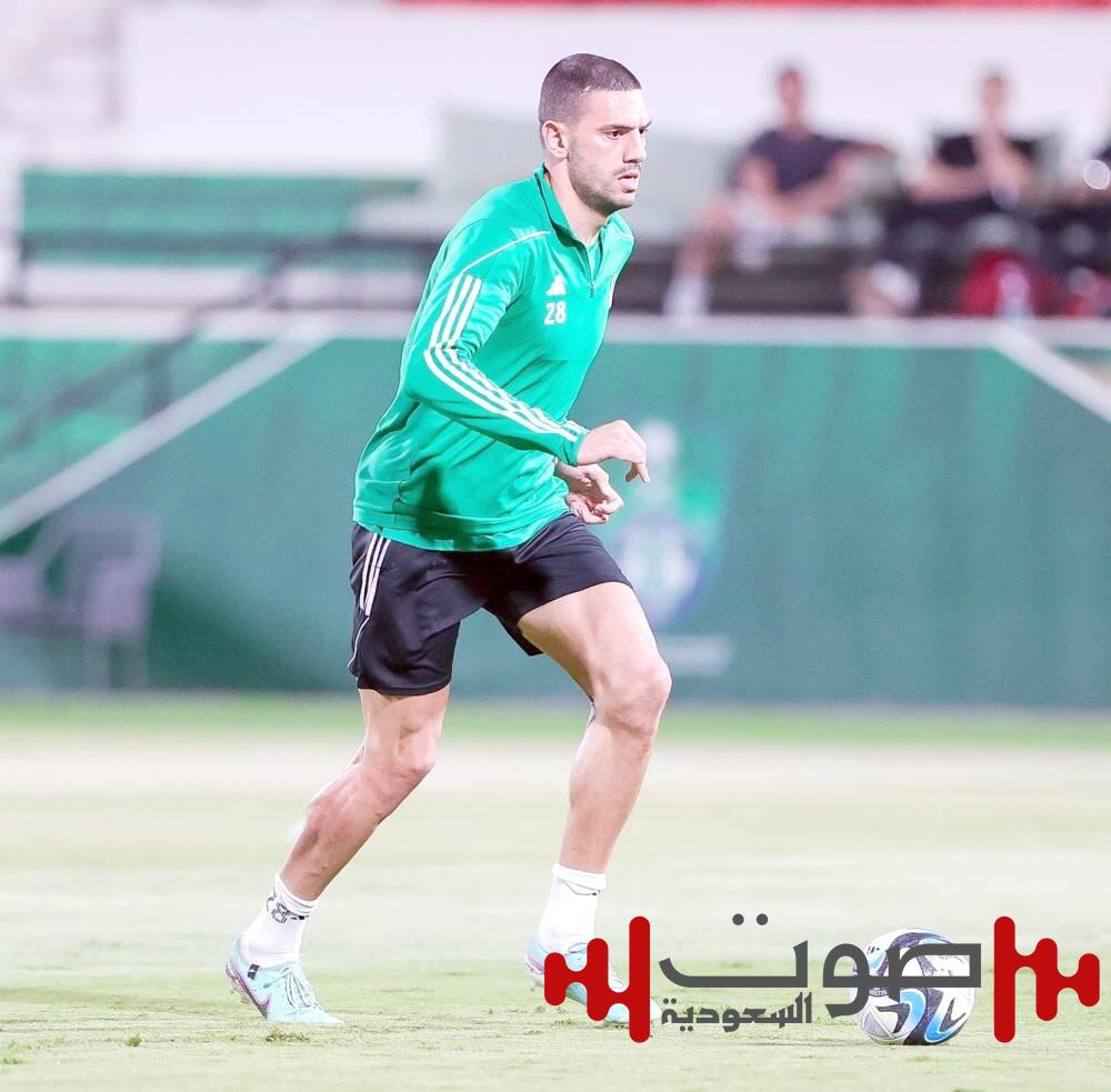 ماتياس يطالب اللاعبين بنقاط الرياض