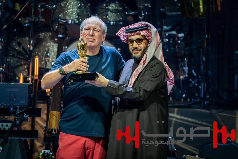 ليلة استثنائية.. هانز زيمر يبهر جمهور «موسم الرياض»