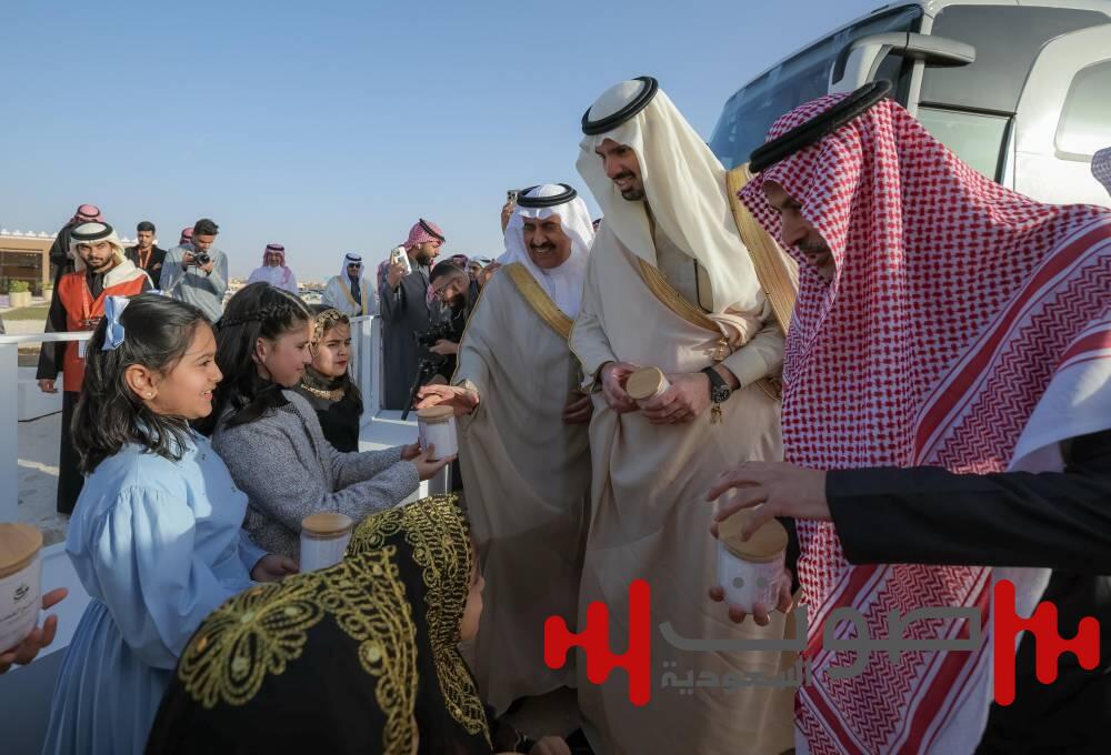 انطلاق فعاليات النسخة الثالثة لموسم «ملح القصب»