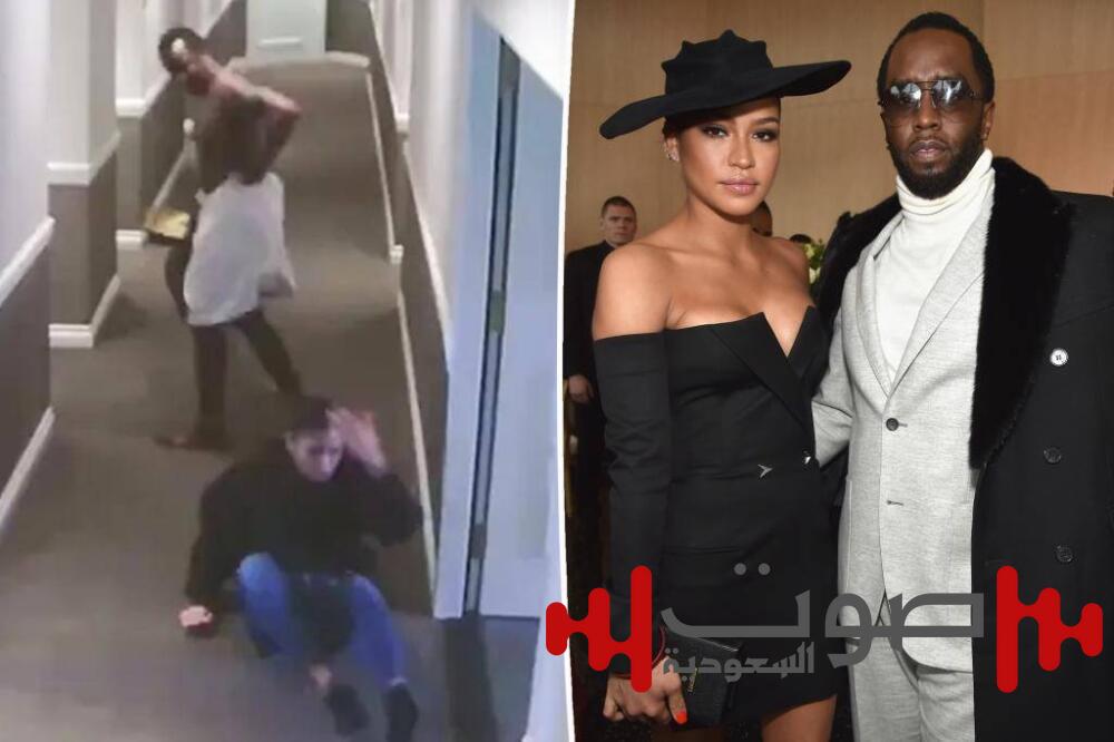 فيديو يكشف تفاصيل خلاف نجم «الهيب هوب» والمغنية كاسي فينتورا
