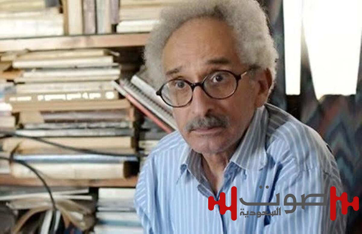 وفاة الأديب صنع الله إبراهيم بعد صراع مع المرض