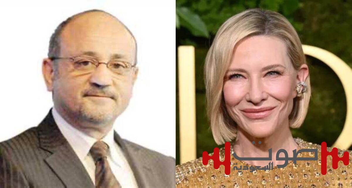 شريف عرفة وكيت بلانشيت في قلب ملتقى سيني جونة