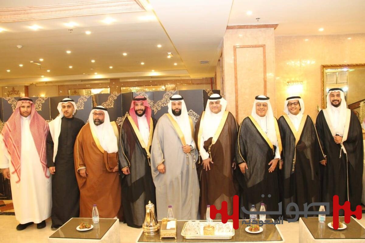 زارع يحتفي بزواج ابنته الجوهرة