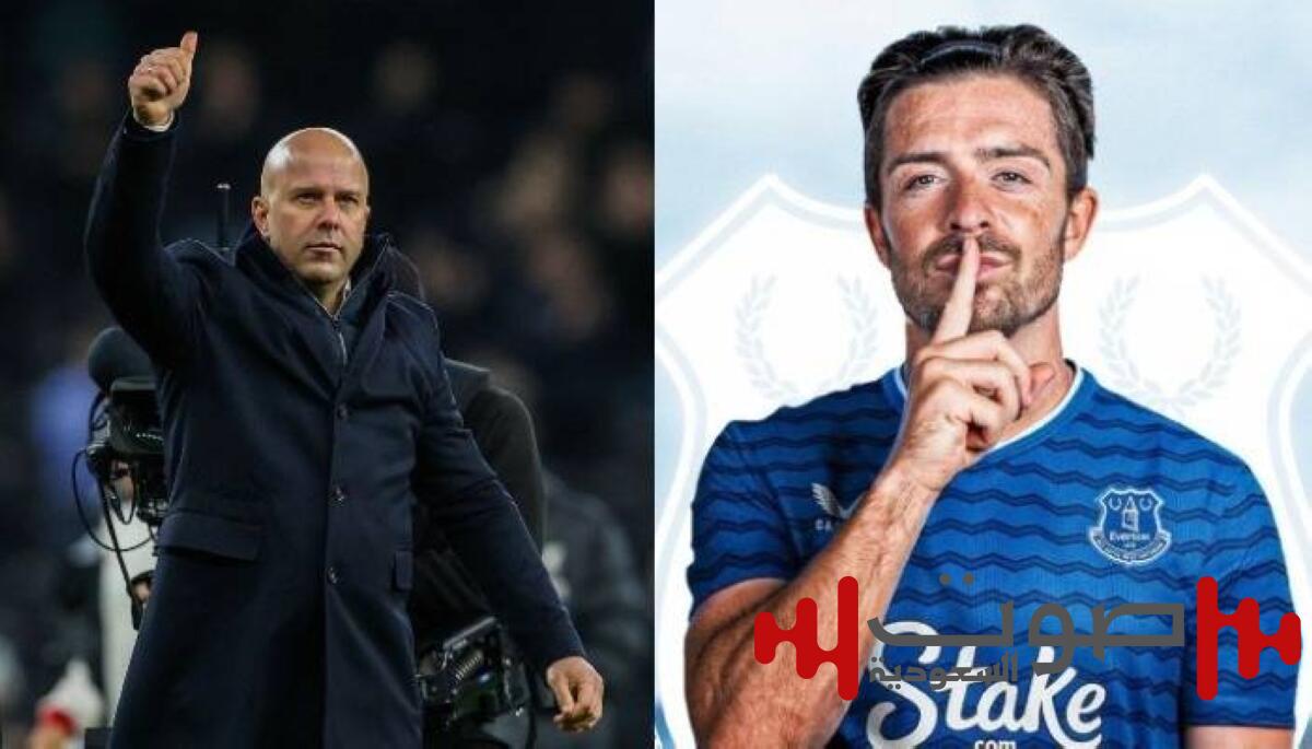 غريليش لاعب الشهر في البريميرليغ.. و«سلوت» أفضل مدرب