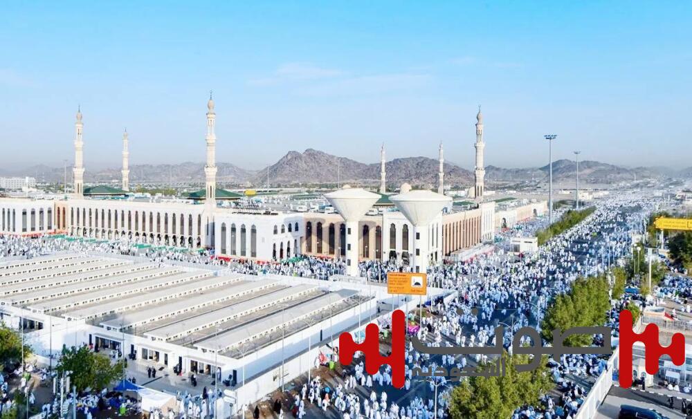 ضيوف الرحمن يتوجهون إلى عرفات لأداء الركن الأعظم