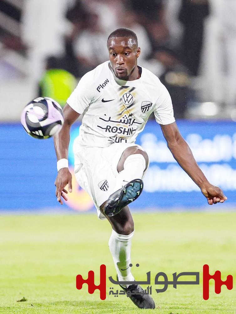 ديابي الأسرع تاريخياً في العميد