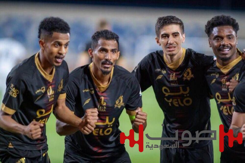 الوحدة يتخطى الأخدود بهدفين