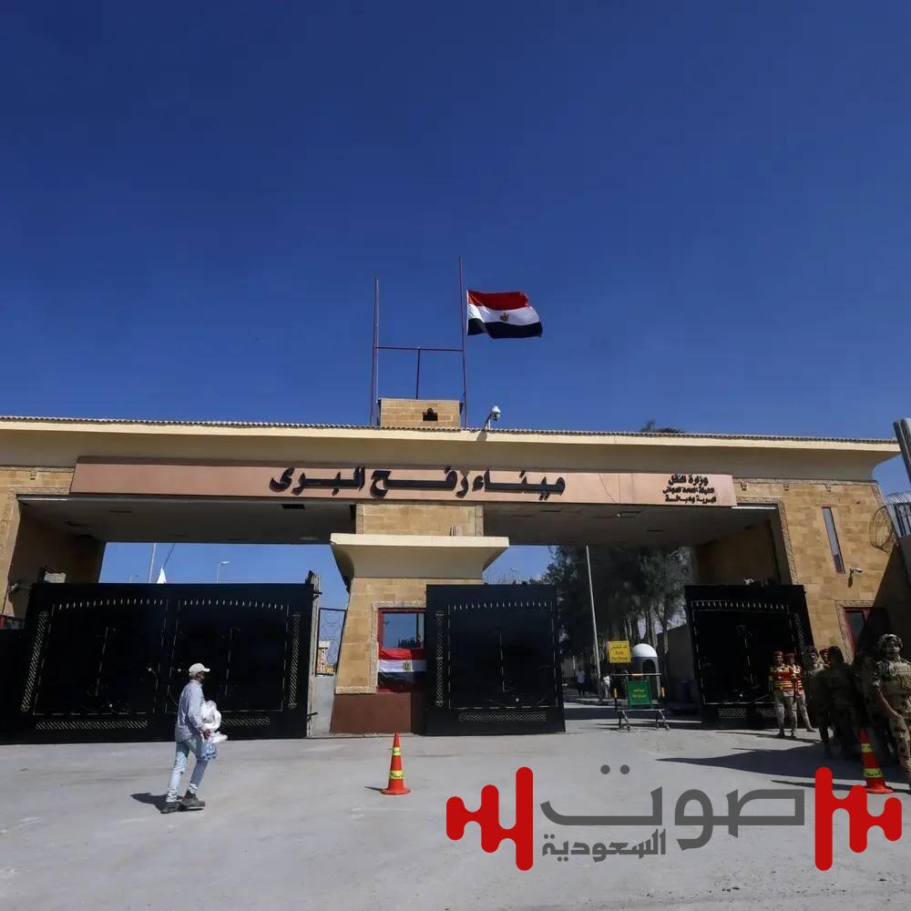 وسط استعدادات مكثفة.. إعادة فتح معبر رفح قريباً