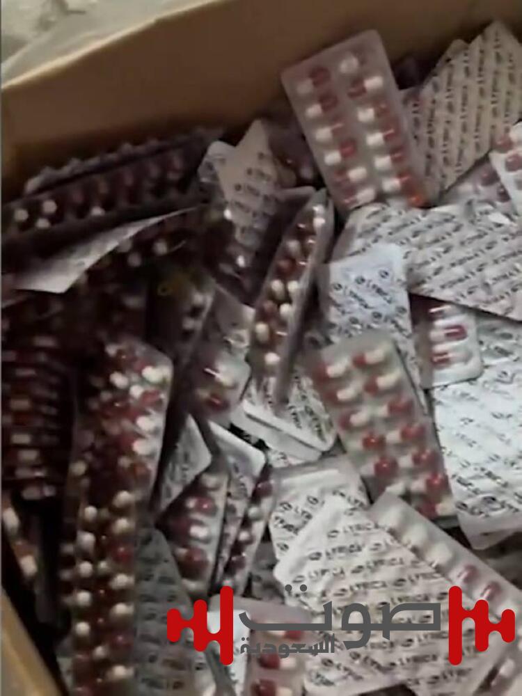 الإطاحة بشبكة الـ«37 الإجرامية».. امتهنت الاتجار بـ«الإمفيتامين والشبو»