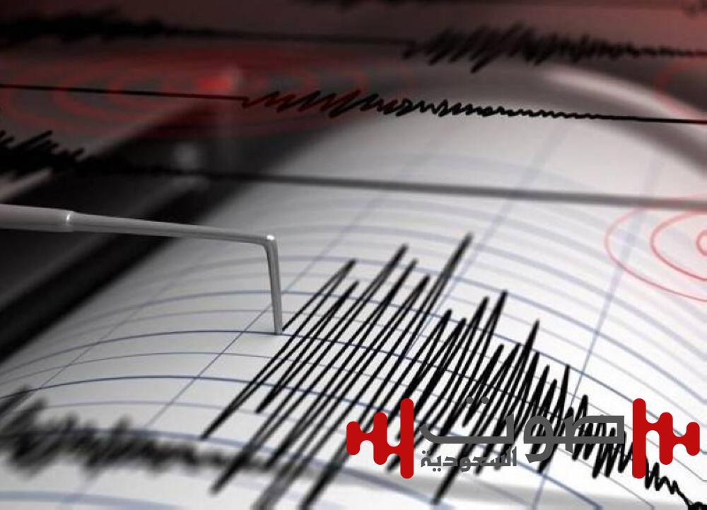 زلزال بقوة 4.8 درجة يضرب جنوب غرب باكستان