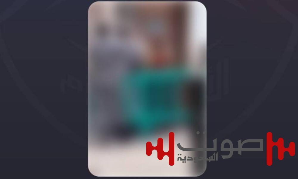 شرطة المدينة المنورة تباشر واقعة اعتداء امرأة على رجل أمن أثناء أداء مهام عمله