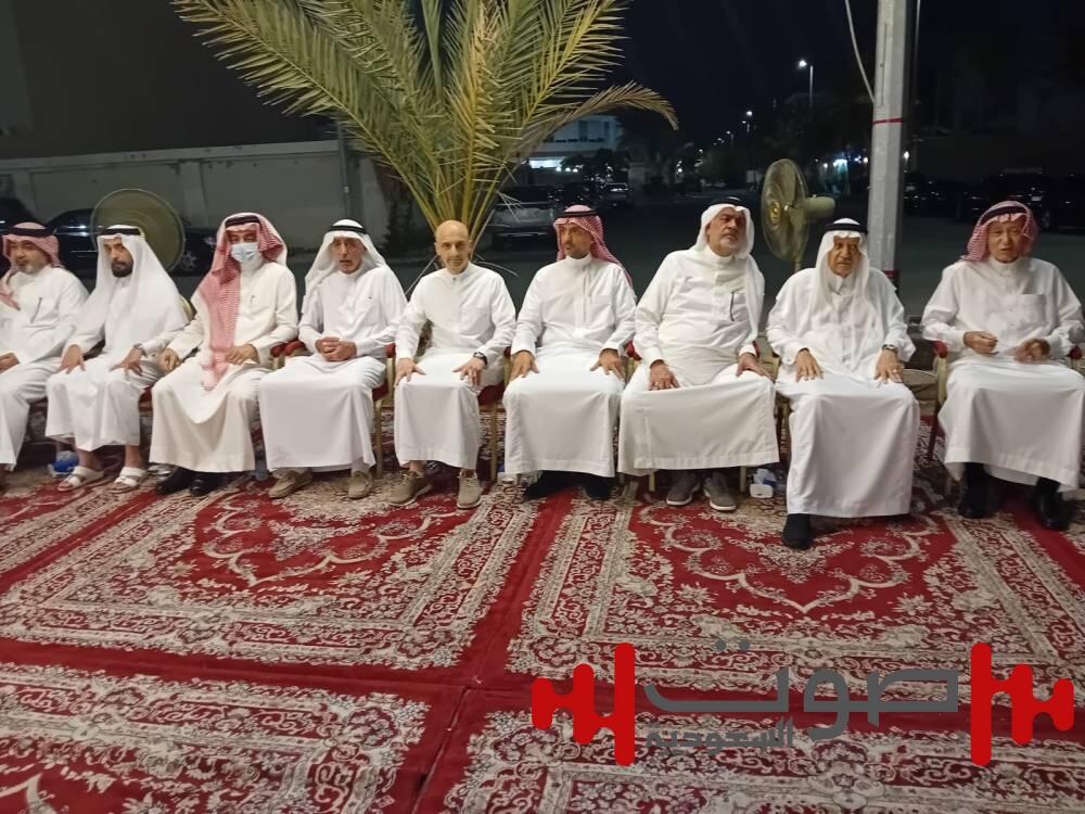 أسرة مطر تتلقى التعازي في فقيدها