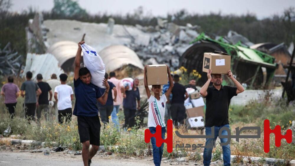 بنيران إسرائيلية.. «أفخاخ المساعدات» تقتل 29 فلسطينياً