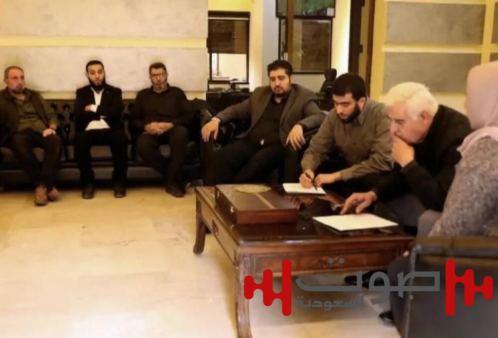 حلب تبدأ تنفيذ الاتفاق بين الشرع ومظلوم
