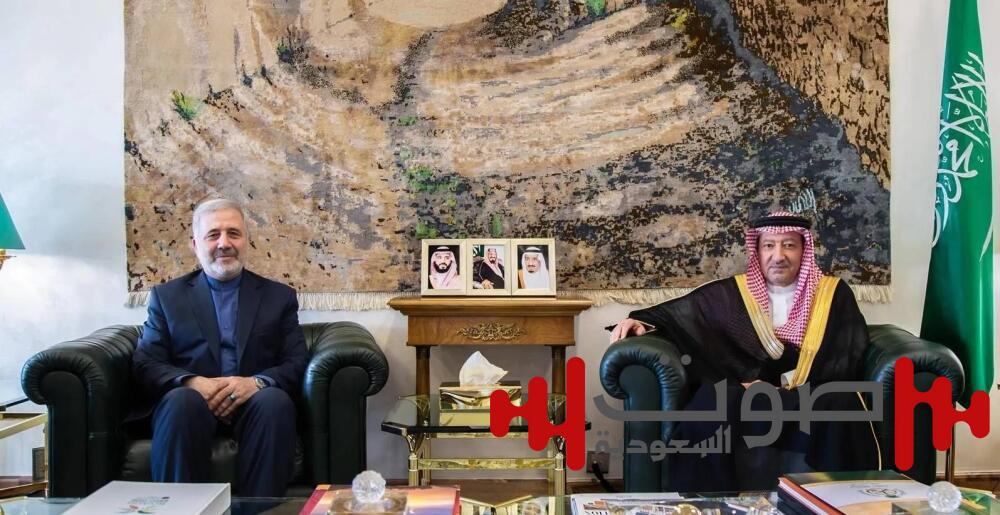 وزير الخارجية يتلقى رسالة خطية من نظيره الإيراني تتصل بالعلاقات الثنائية بين البلدين