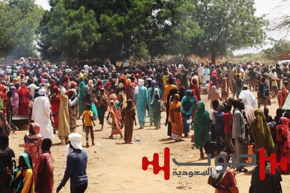 239 ألف لاجئ عالقون على الحدود السودانية التشادية