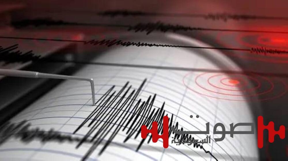 زلزال بقوة 5.1 درجة يضرب شمال غرب ماندالاي في ميانمار