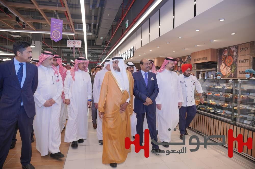 لولو توسّع حضورها في المملكة العربية السعودية بافتتاح هايبرماركت جديد في حي البغدادية الغربية بـ«جدة»