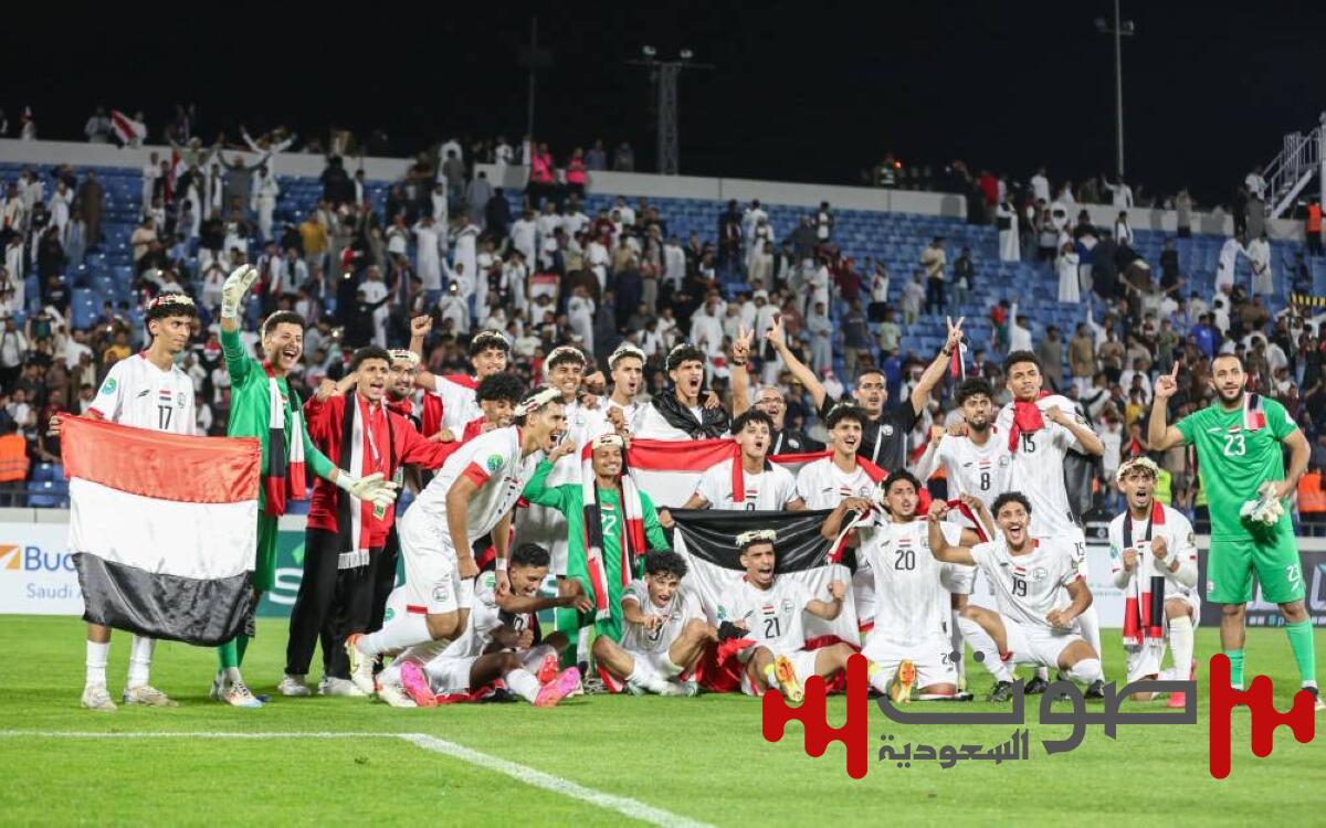 «شباب اليمن» يهزم عمان ويتأهل لملاقاة الأخضر السعودي في نهائي كأس الخليج