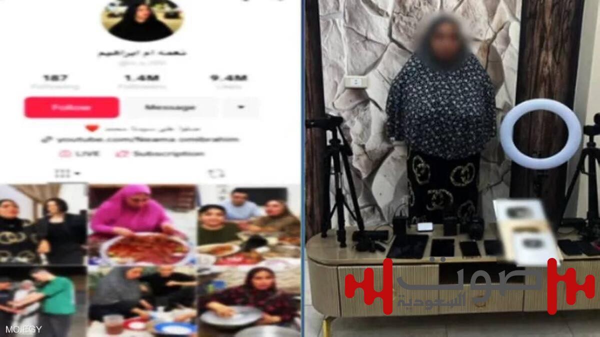 مصر تواصل الإطاحة بمشاهير «تيك توك»