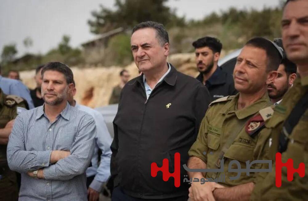وزير الدفاع الإسرائيلي: لن نسمح للسلطة الفلسطينية بالسيطرة على الضفة الغربية