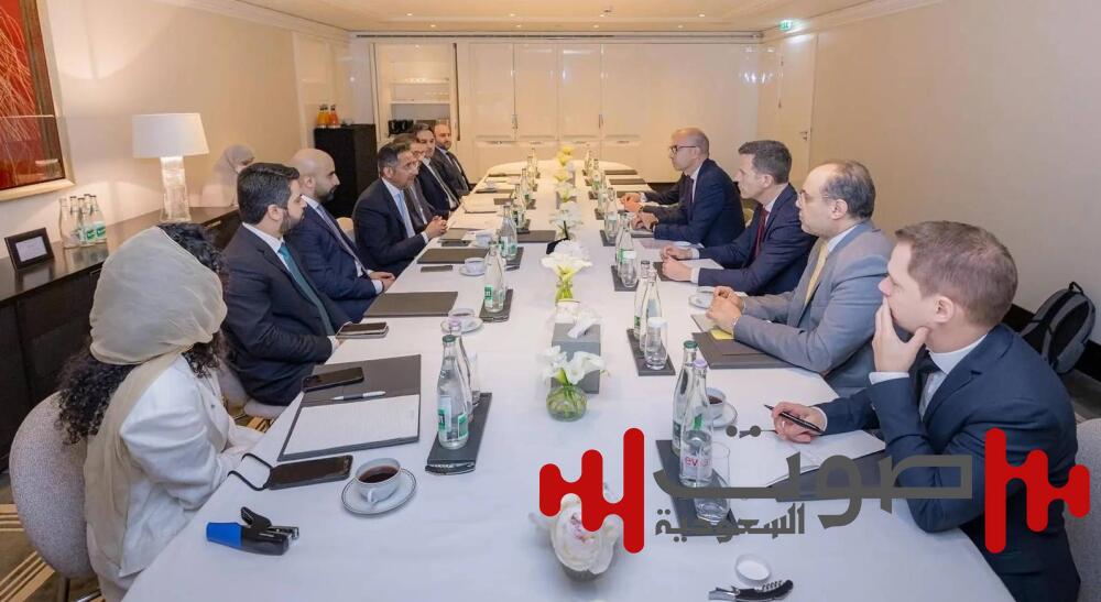 الخريف يبحث مع شركات فرنسية الفرص الاستثمارية المشتركة
