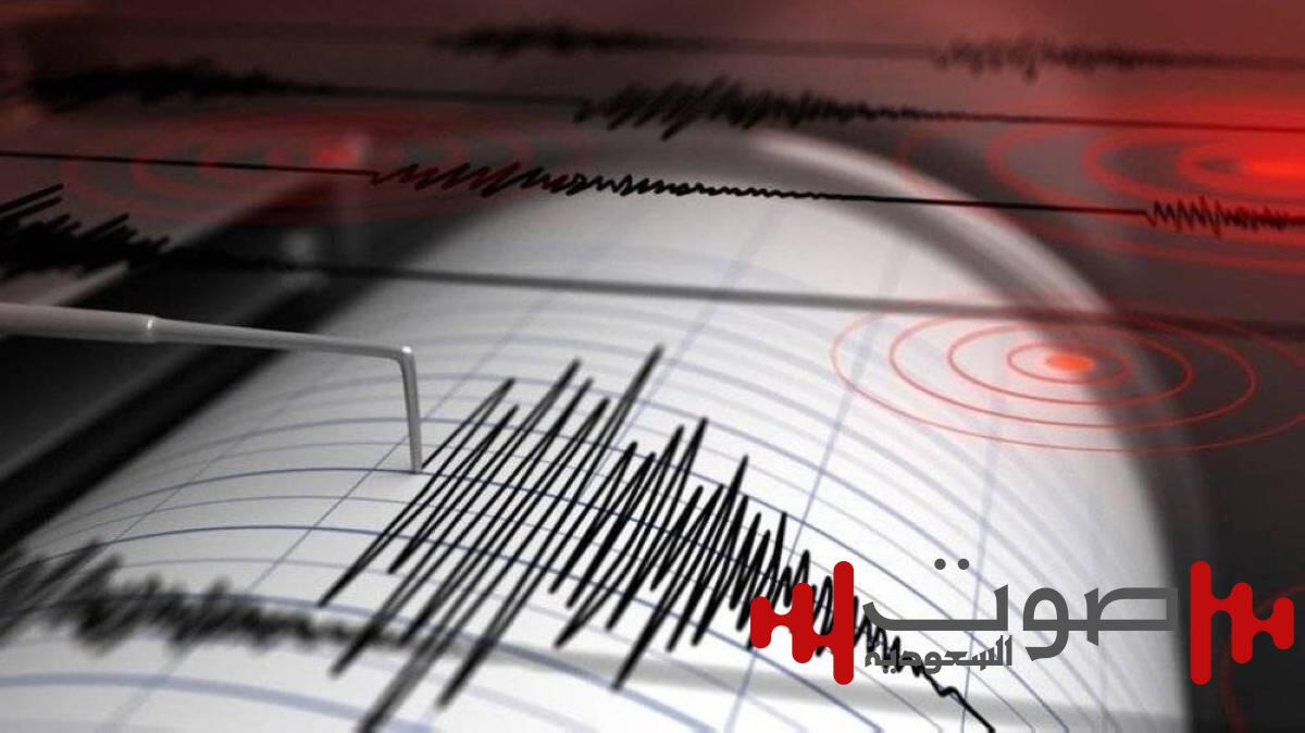 زلزال بقوة 5.4 درجة يضرب جنوب شرق إيران