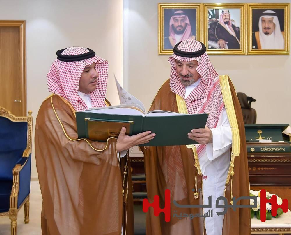 أمير نجران يطّلع على مبادرة «نخدمهم بعناية» لخدمة ضيوف الرحمن في موسم الحج