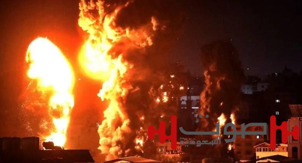 استشهاد 30 فلسطينياً في غارات إسرائيلية على قطاع غزة