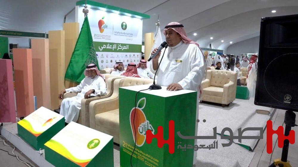 قصص نجاح وتجارب رائدة للمزارعين تثري فعاليات مهرجان المانجو بجازان