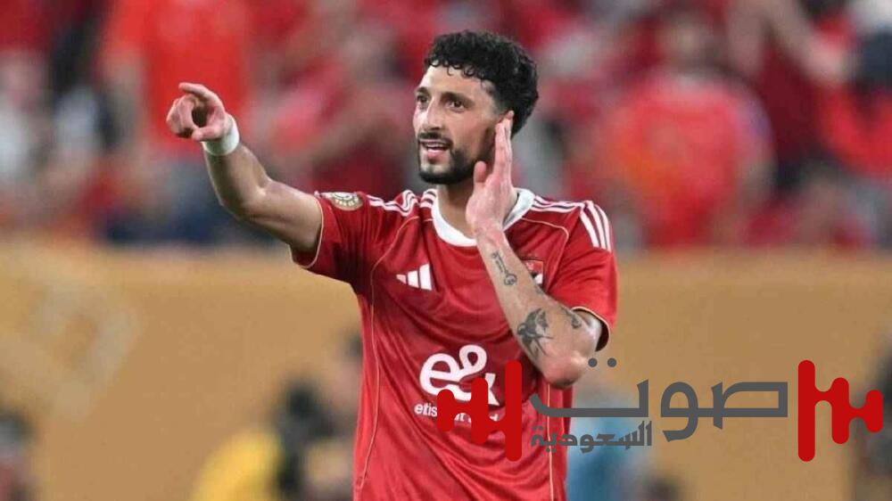 الأهلي المصري يكشف لـ«عكاظ» حقيقة اقتراب النصر من ضم وسام أبو علي