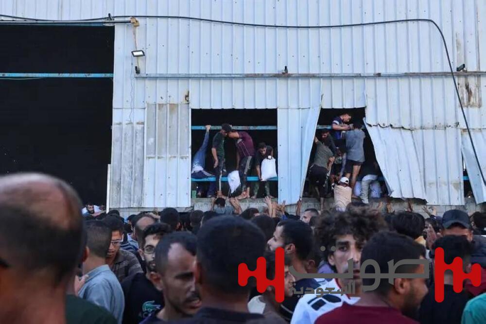 الأونروا: المساعدات تلبّي 9% من حاجات غزة