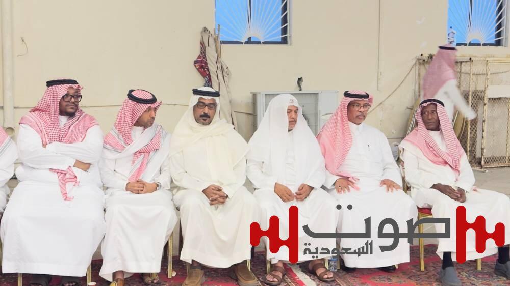 أسرة حسين تستقبل المواسين في فقيدتهم