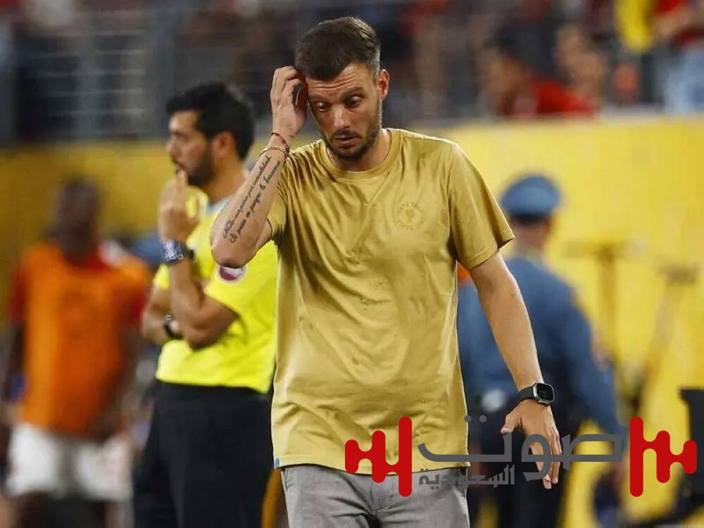 ثاني ضحايا المونديال.. بورتو يقيل مدربه مارتن أنسيلمي