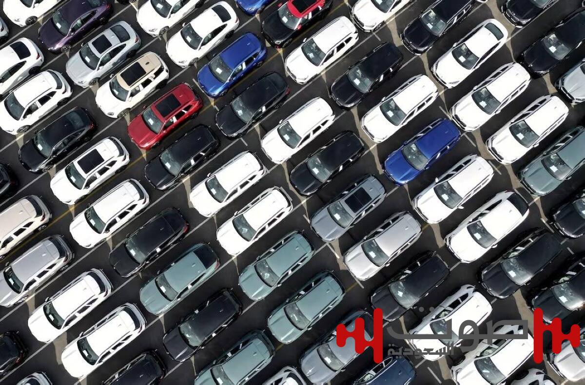 الاتحاد الأوروبي يسعى لتخفيض رسوم السيارات الأمريكية بأثر رجعي