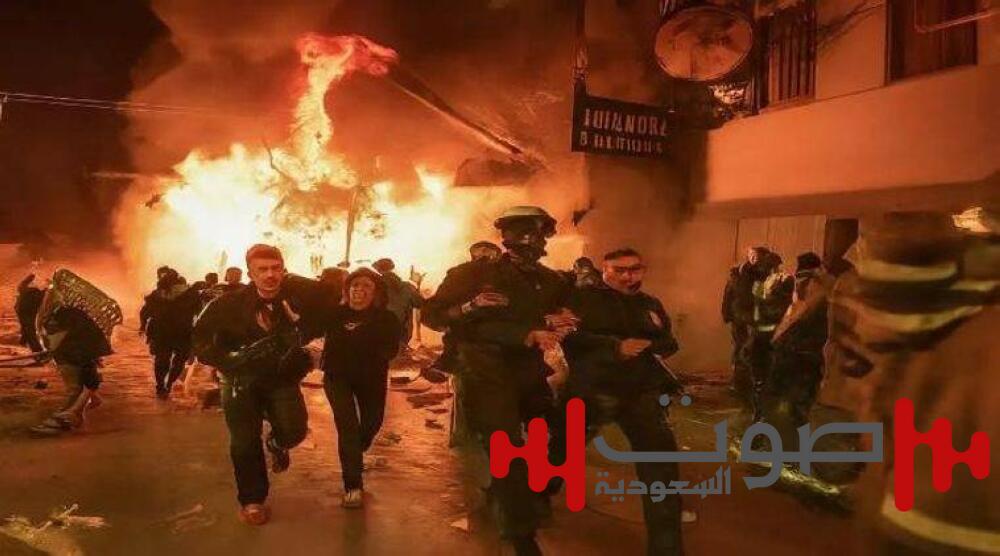 عشرات القتلى والجرحى في حريق بملهى ليلي بمقدونيا