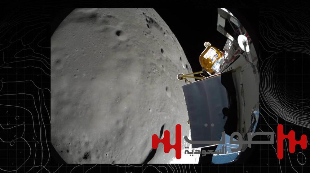 هبوط ناجح لمركبة الفضاء أثينا على سطح القمر