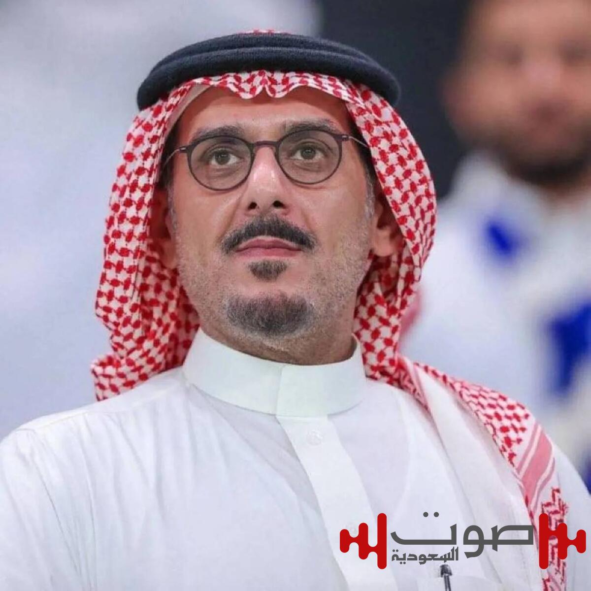 بالتزكية.. نواف بن سعد رئيساً للهلال