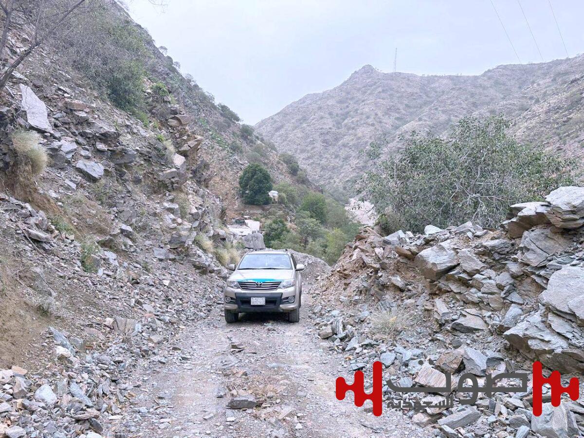 جبال حجن بني مشيخ تنتظر وقفة الإدارات