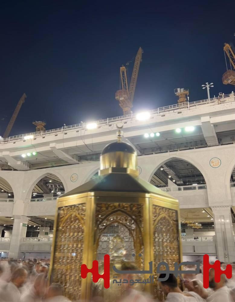 محمد كساب.. عدسة مخلصة للحرم المكي