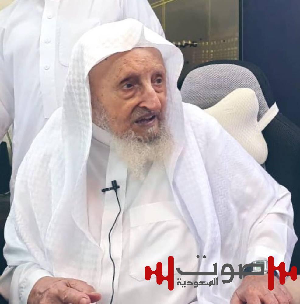 المُحدّث عبدالعزيز الزهراني في ذمة الله