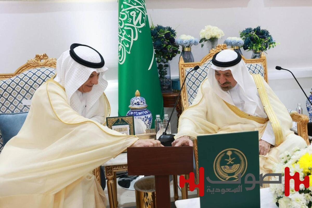 أمير نجران يدشن ويضع حجر الأساس لـ29 مشروعاً بقيمة تجاوزت 1.2 مليار